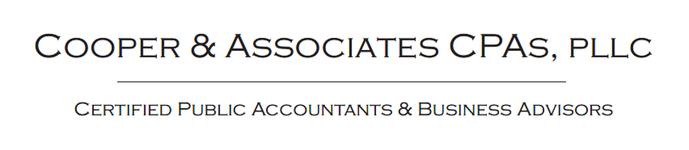 Cooper & Associates CPAs, PLLC